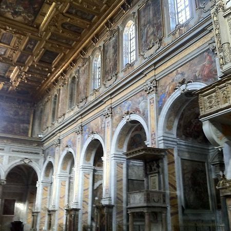 Ibed Napoli B&B Bagian luar foto