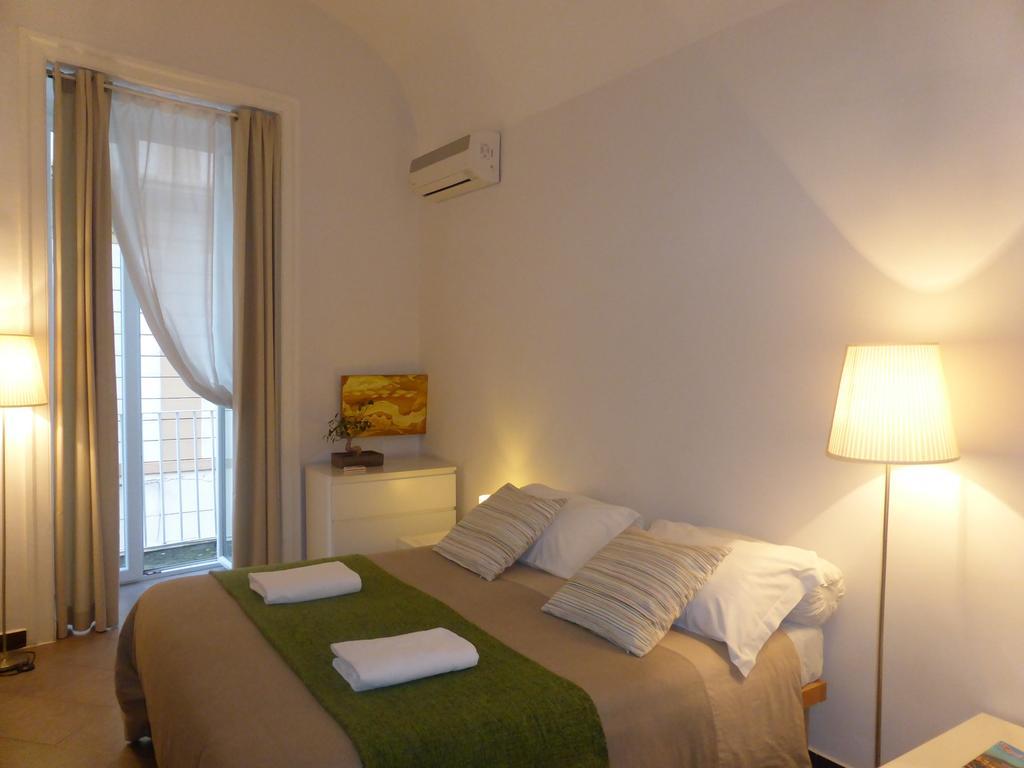 Ibed Napoli B&B Ruang foto