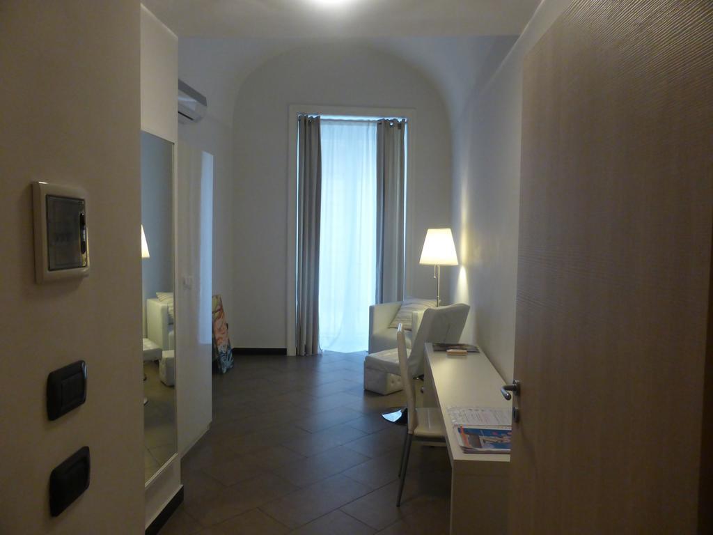 Ibed Napoli B&B Ruang foto