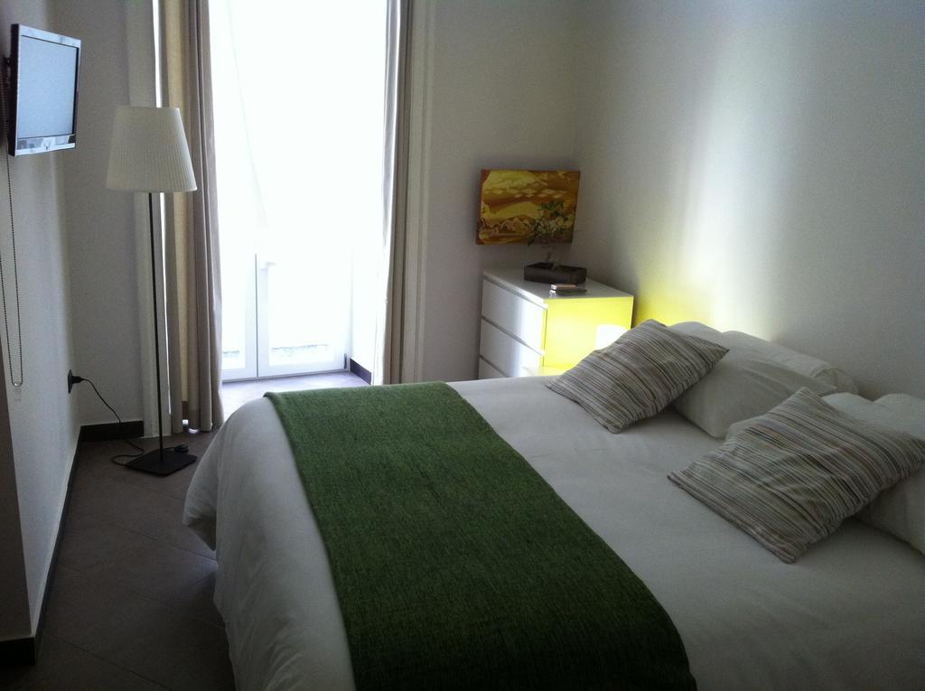 Ibed Napoli B&B Ruang foto