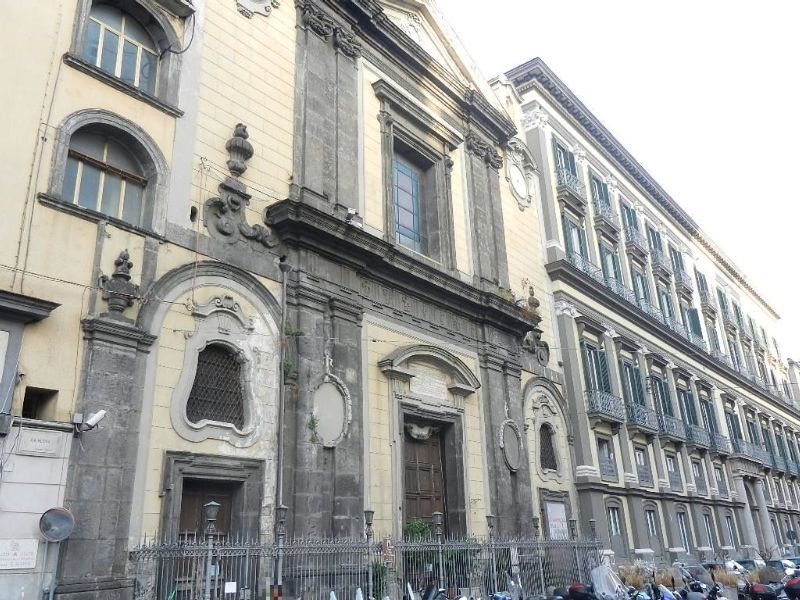 Ibed Napoli B&B Bagian luar foto