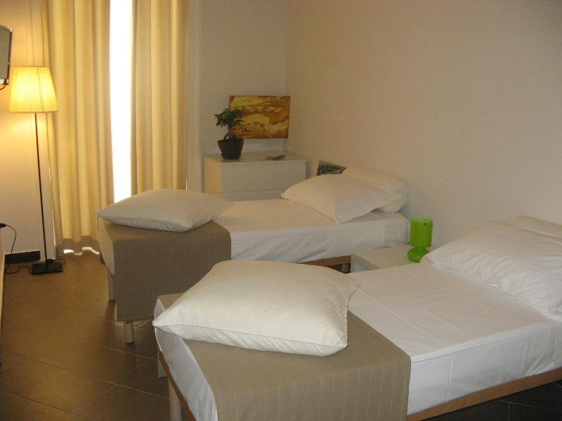 Ibed Napoli B&B Bagian luar foto
