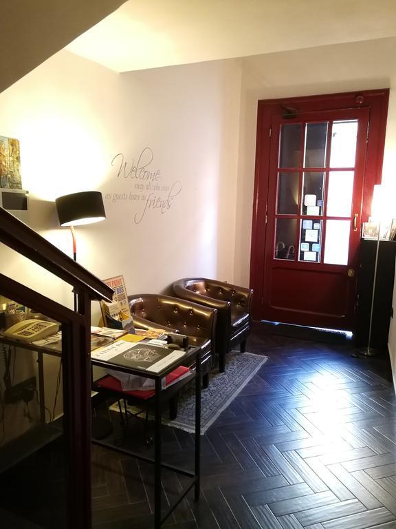Ibed Napoli B&B Bagian luar foto