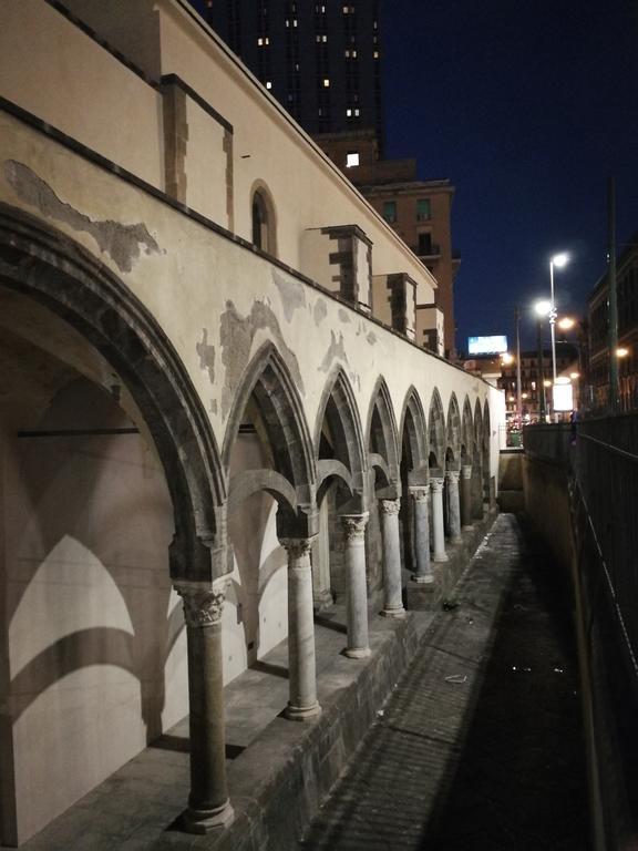 Ibed Napoli B&B Bagian luar foto