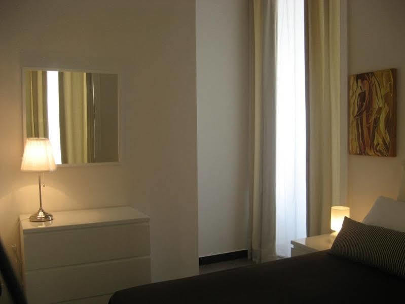 Ibed Napoli B&B Bagian luar foto