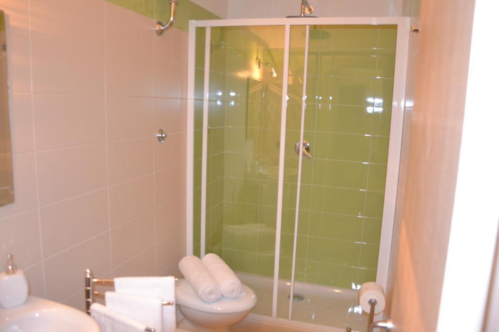 Ibed Napoli B&B Ruang foto